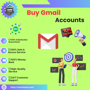 Buy Gmail Accounts