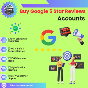 Buy Google 5 Star Reviews
