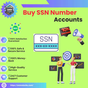 Buy SSN number
