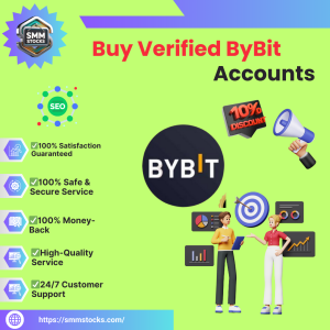 Buy Verified ByBit Accounts