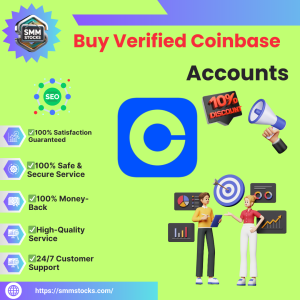 Buy Verified Coinbase Account