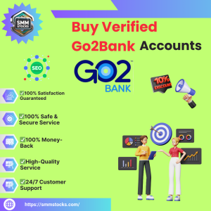 Buy Verified Go2Bank Accounts