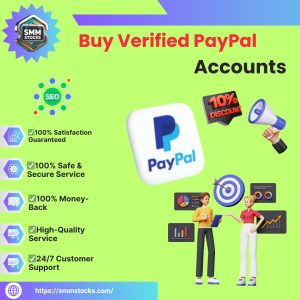 Buy Verified PayPal Accounts