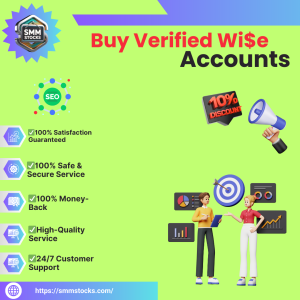 Buy Verified Wi$e Accounts