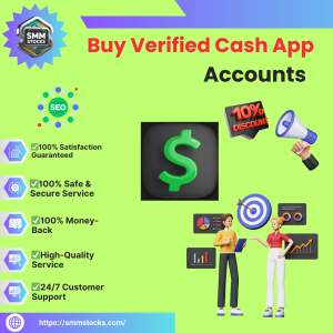 Buy Verified Cash App accounts
