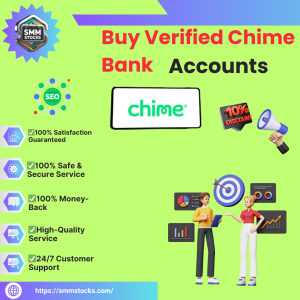 Buy verified Chime accounts